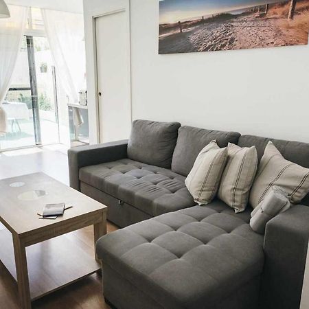 Ferienwohnung El Rinconcito De Lola Candelaria Exterior foto