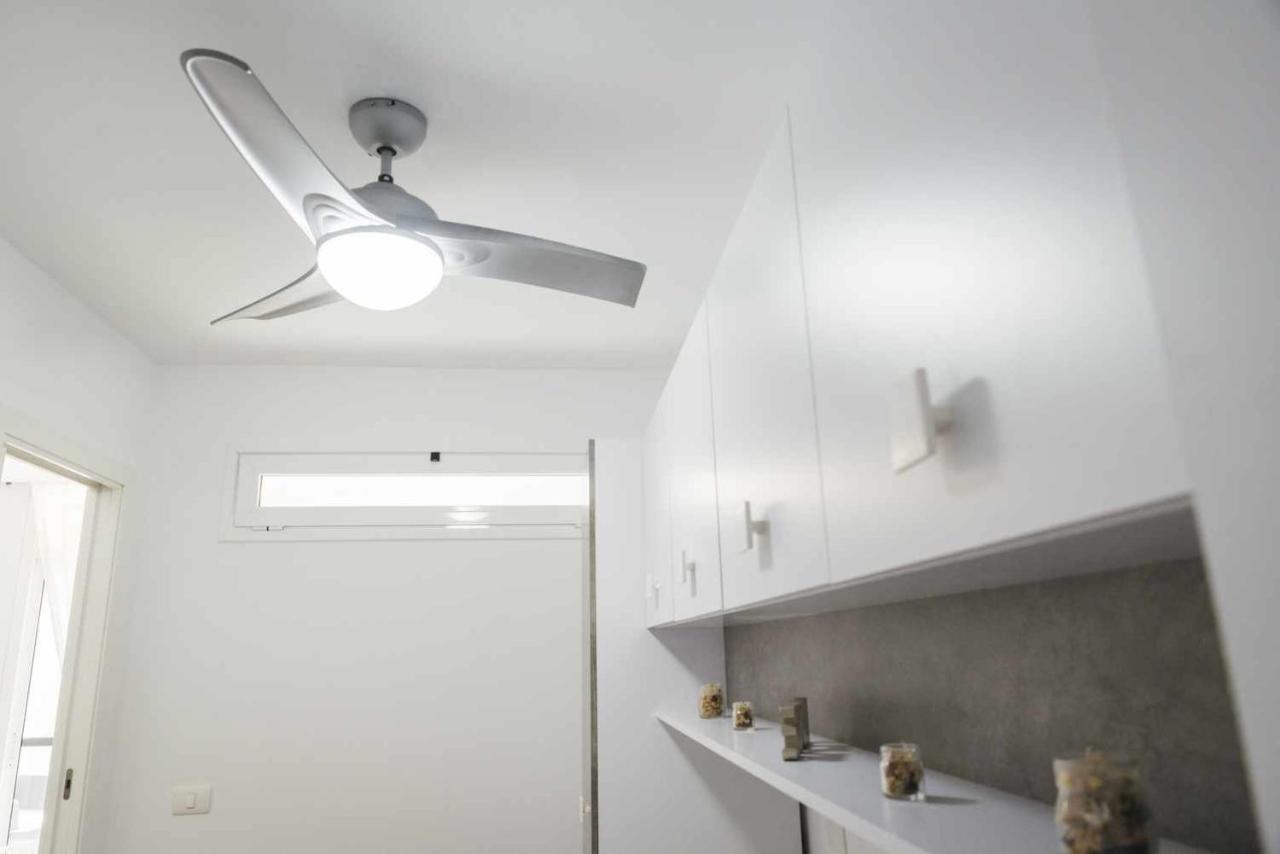 Ferienwohnung El Rinconcito De Lola Candelaria Exterior foto
