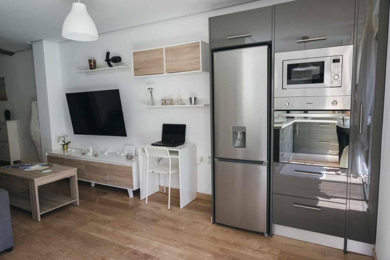 Ferienwohnung El Rinconcito De Lola Candelaria Exterior foto