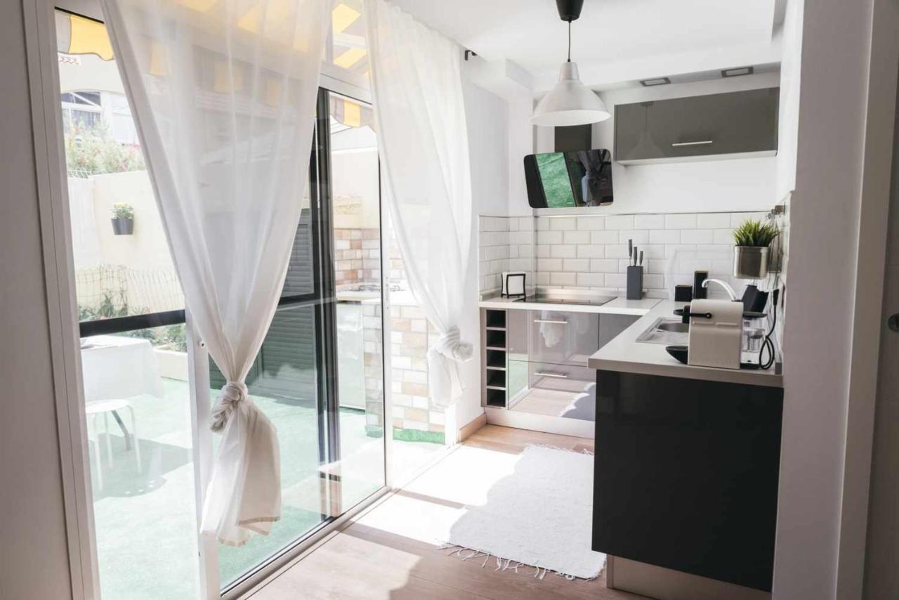 Ferienwohnung El Rinconcito De Lola Candelaria Exterior foto