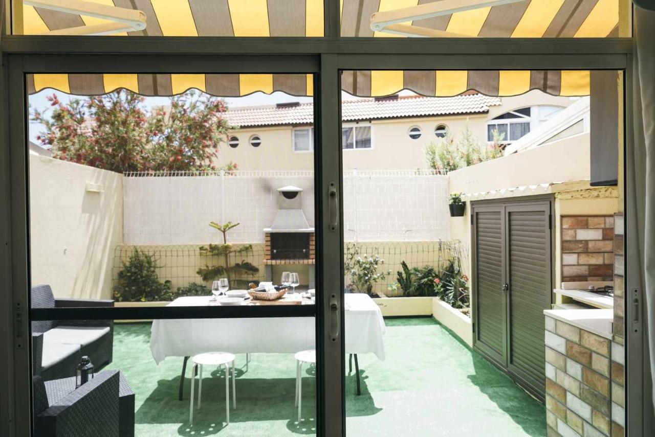 Ferienwohnung El Rinconcito De Lola Candelaria Exterior foto