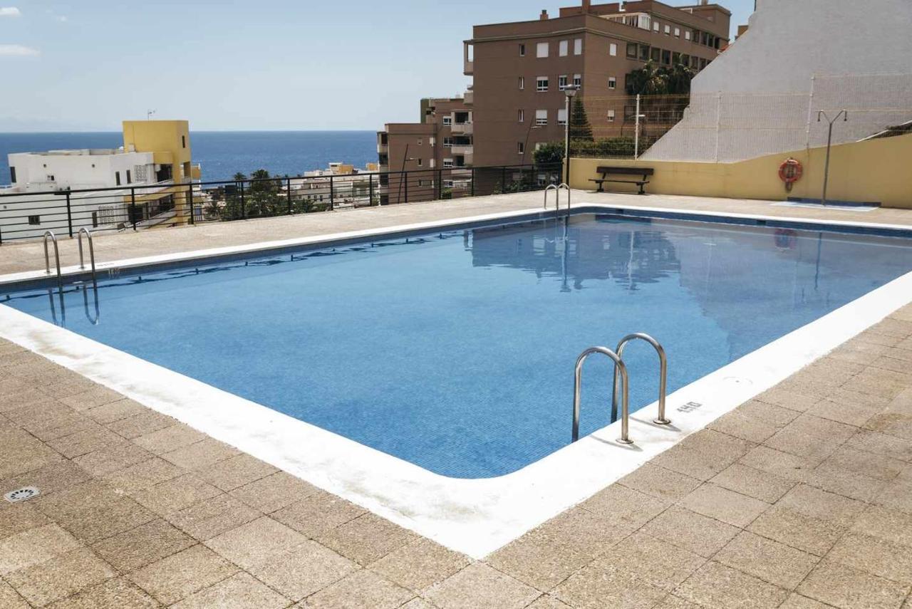 Ferienwohnung El Rinconcito De Lola Candelaria Exterior foto