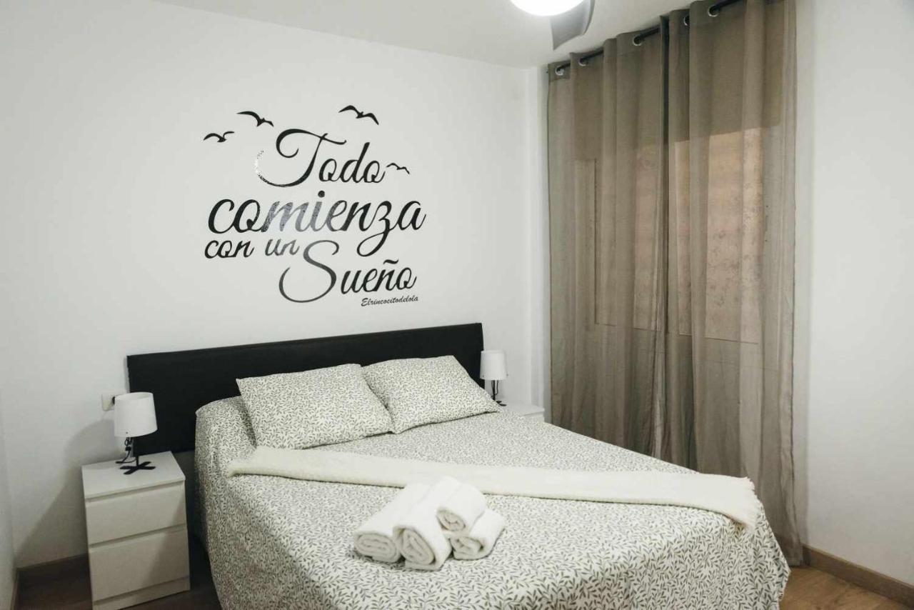 Ferienwohnung El Rinconcito De Lola Candelaria Exterior foto