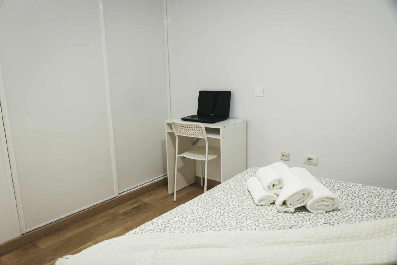 Ferienwohnung El Rinconcito De Lola Candelaria Exterior foto