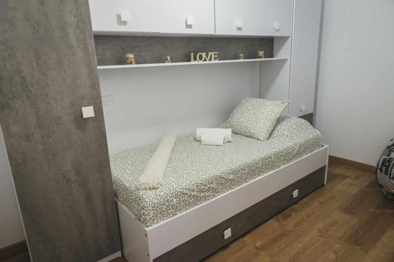 Ferienwohnung El Rinconcito De Lola Candelaria Exterior foto