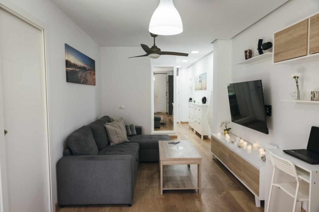 Ferienwohnung El Rinconcito De Lola Candelaria Exterior foto