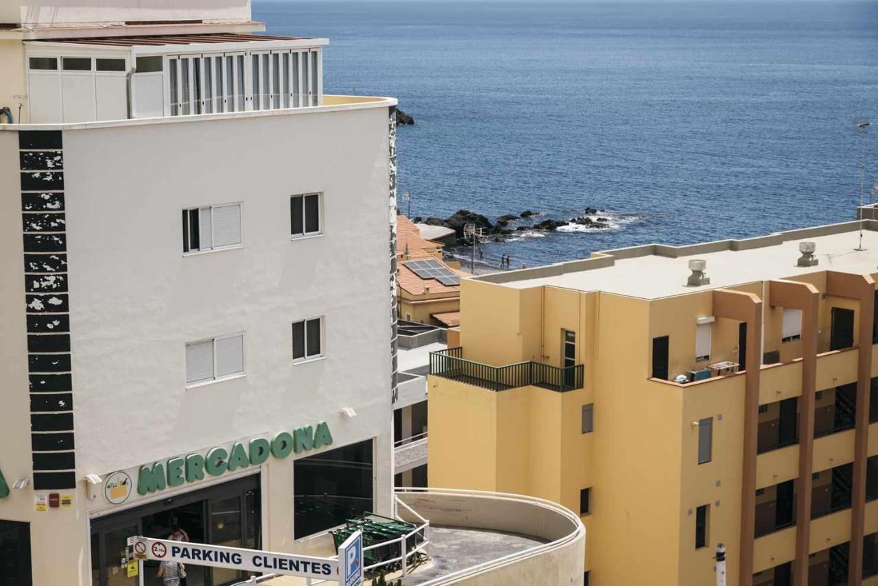Ferienwohnung El Rinconcito De Lola Candelaria Exterior foto