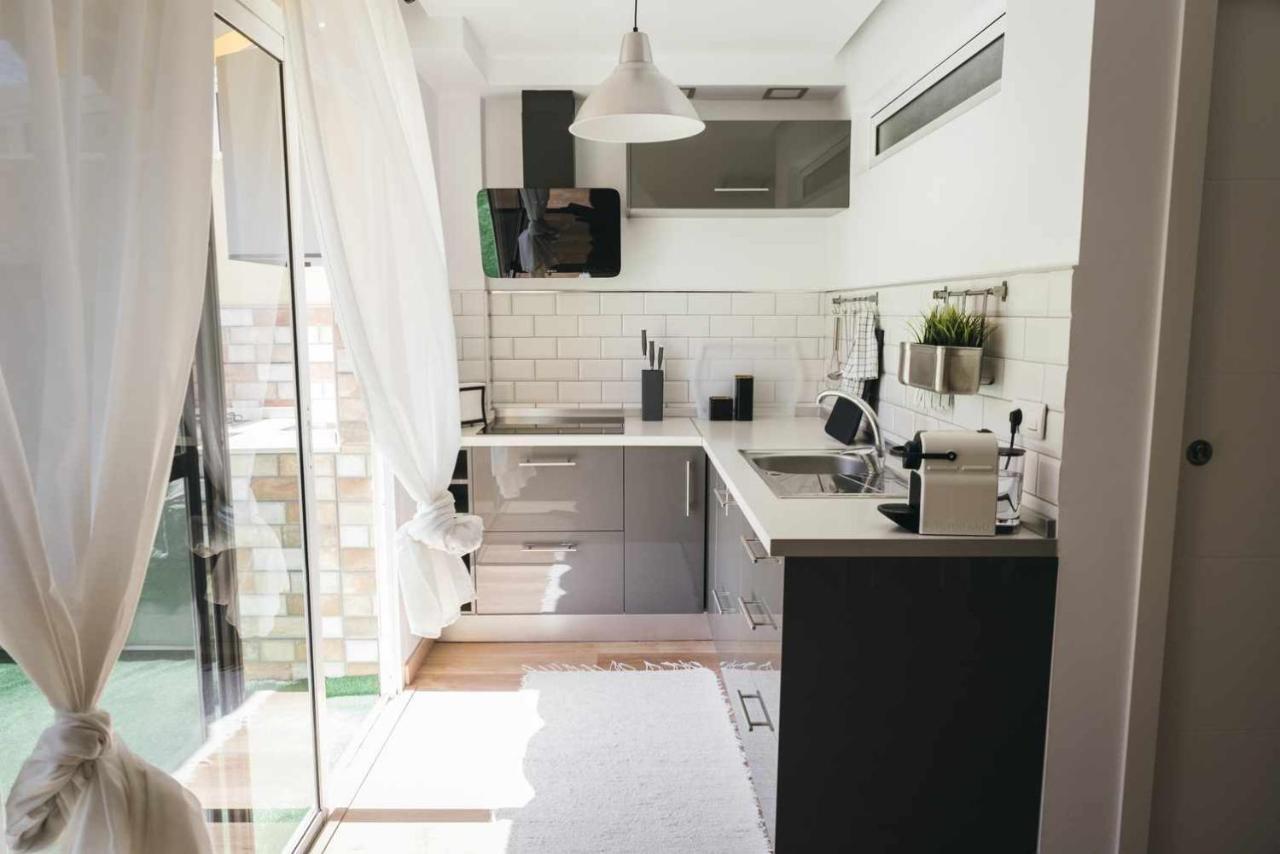 Ferienwohnung El Rinconcito De Lola Candelaria Exterior foto