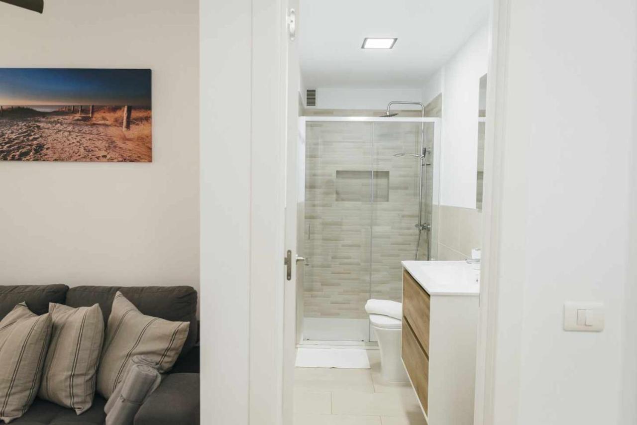 Ferienwohnung El Rinconcito De Lola Candelaria Exterior foto