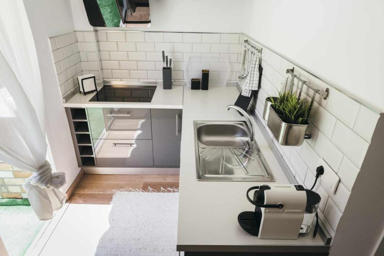 Ferienwohnung El Rinconcito De Lola Candelaria Exterior foto