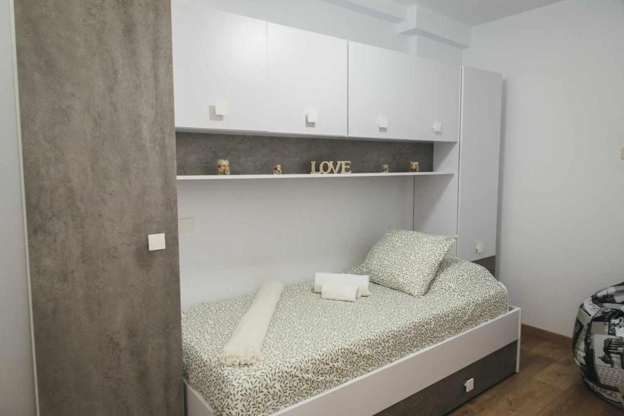 Ferienwohnung El Rinconcito De Lola Candelaria Exterior foto