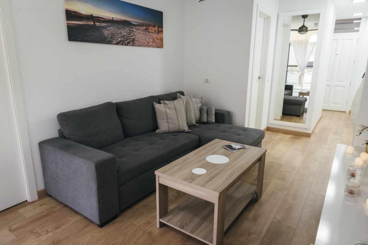 Ferienwohnung El Rinconcito De Lola Candelaria Exterior foto