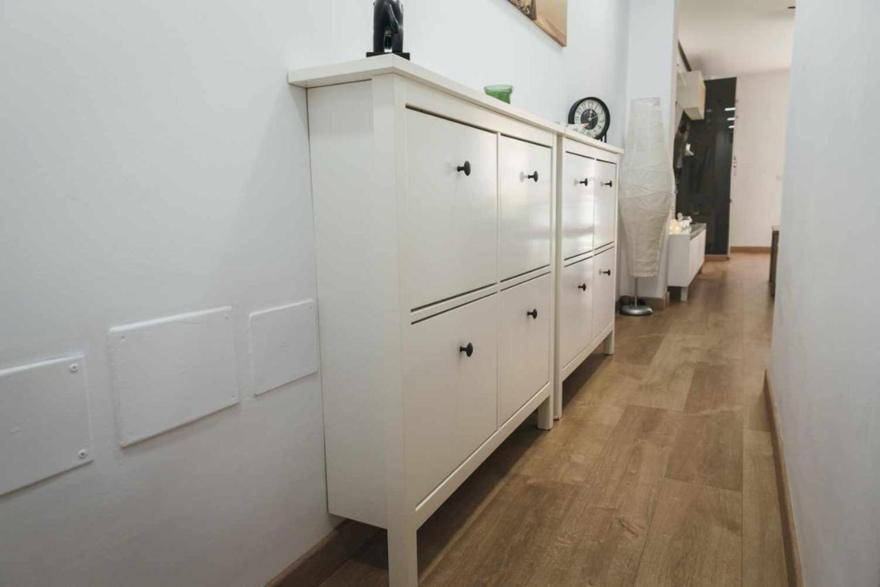 Ferienwohnung El Rinconcito De Lola Candelaria Exterior foto