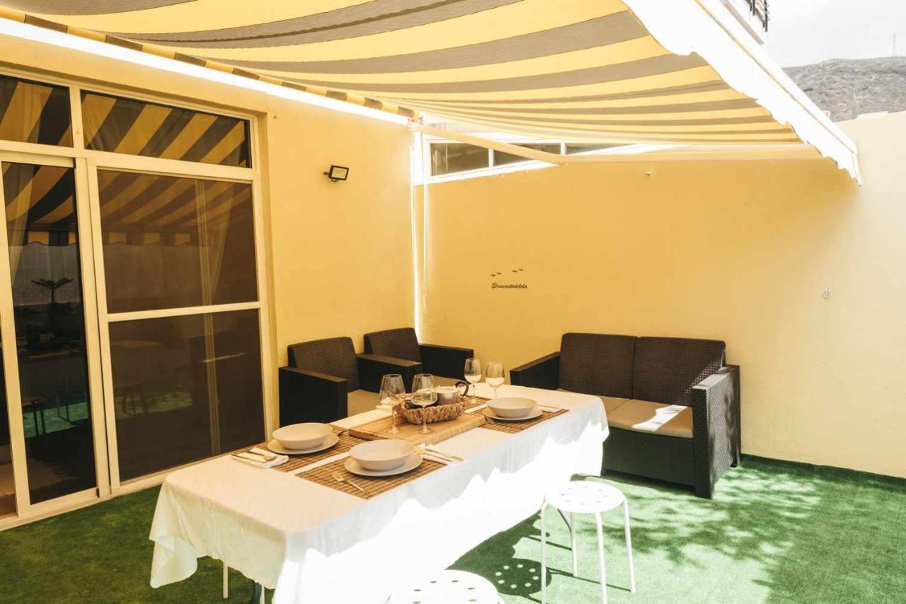 Ferienwohnung El Rinconcito De Lola Candelaria Exterior foto