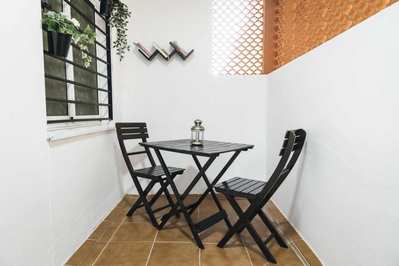 Ferienwohnung El Rinconcito De Lola Candelaria Exterior foto