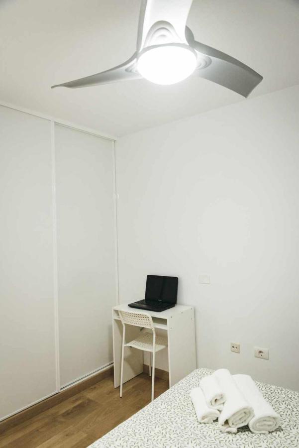 Ferienwohnung El Rinconcito De Lola Candelaria Exterior foto