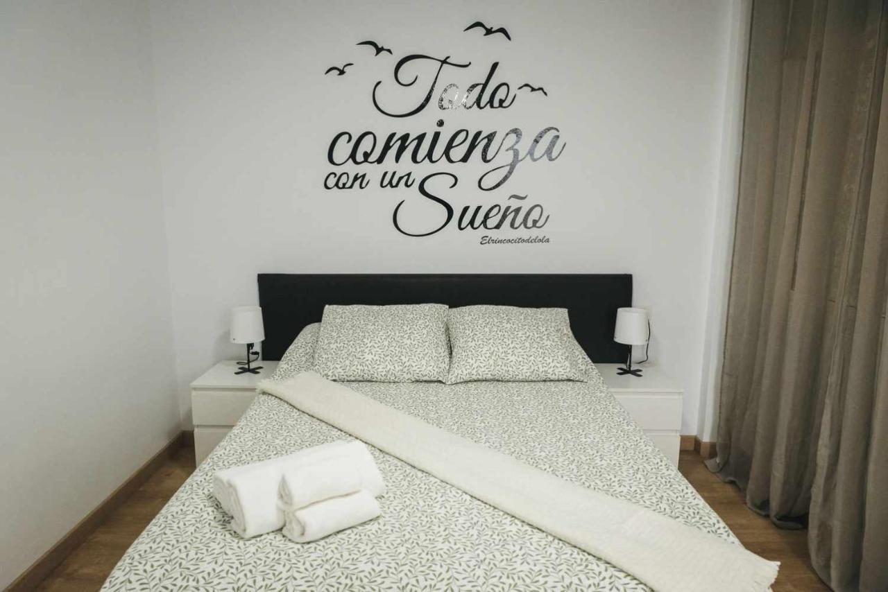 Ferienwohnung El Rinconcito De Lola Candelaria Exterior foto