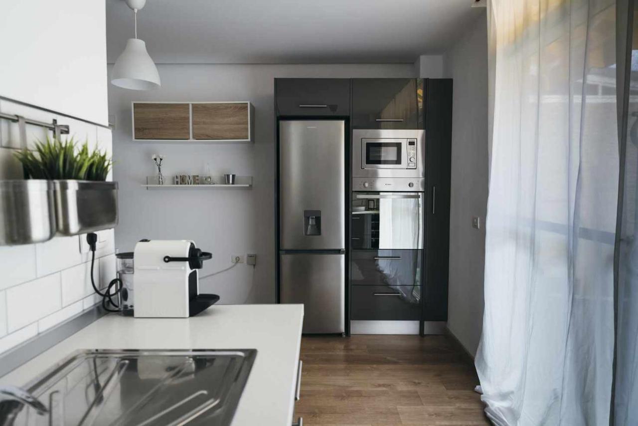 Ferienwohnung El Rinconcito De Lola Candelaria Exterior foto