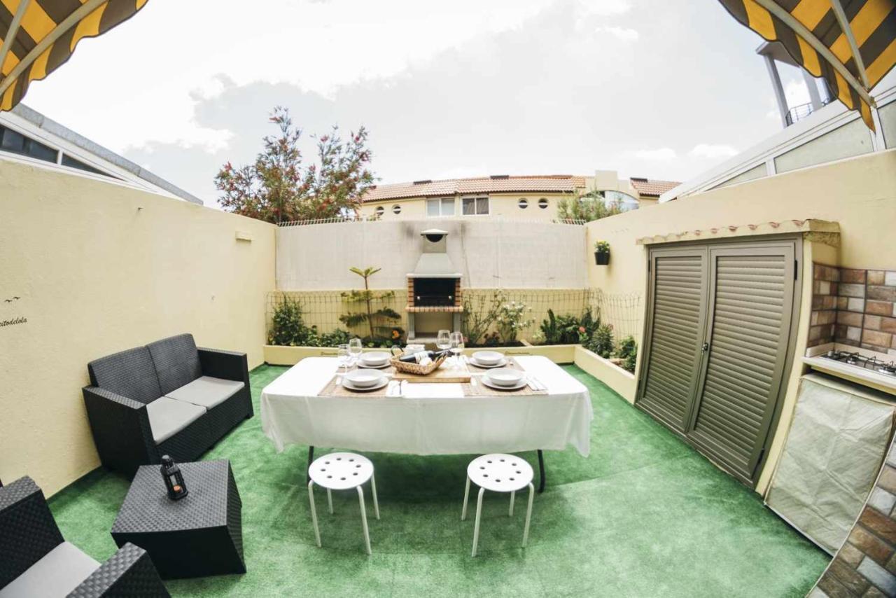 Ferienwohnung El Rinconcito De Lola Candelaria Exterior foto