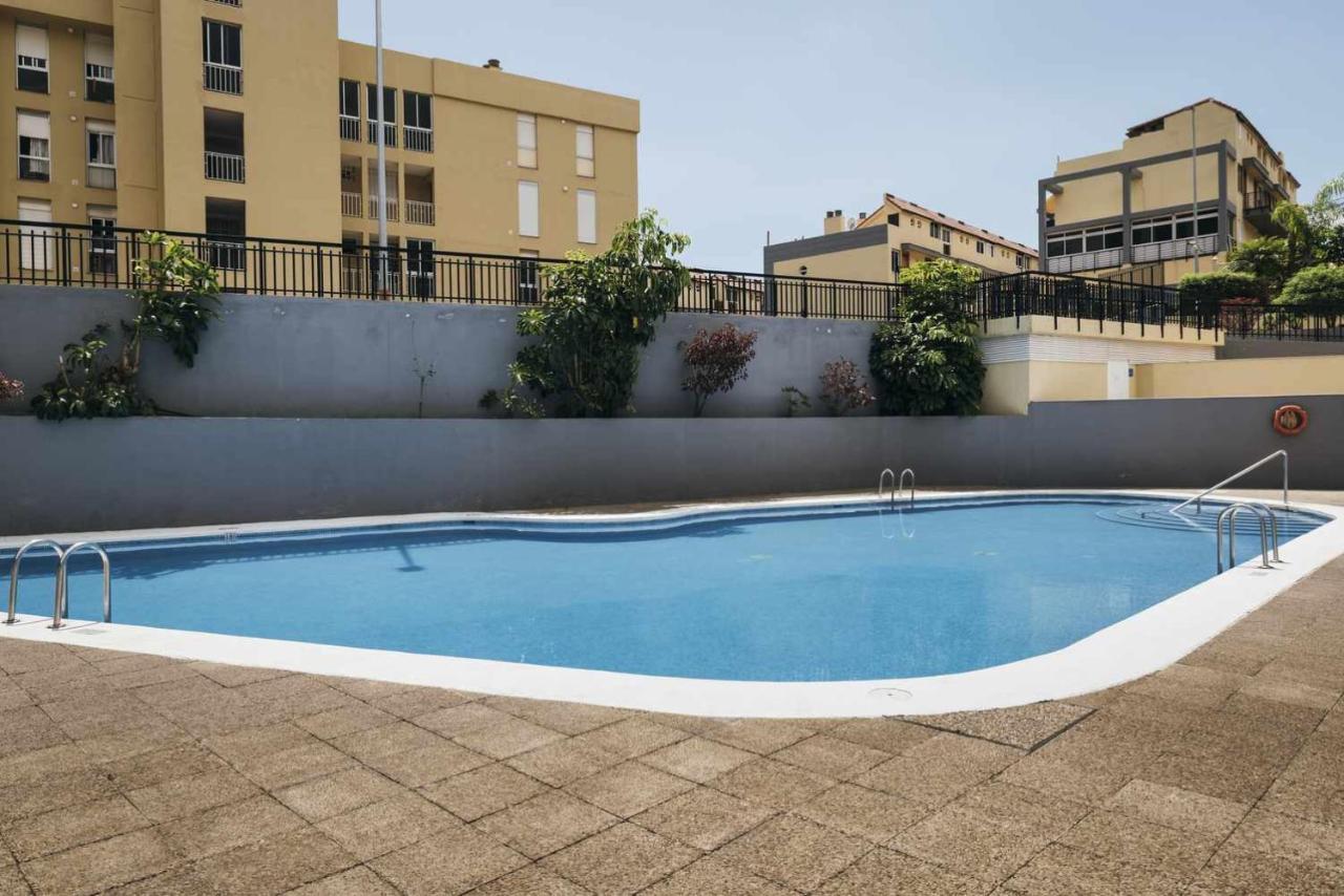 Ferienwohnung El Rinconcito De Lola Candelaria Exterior foto