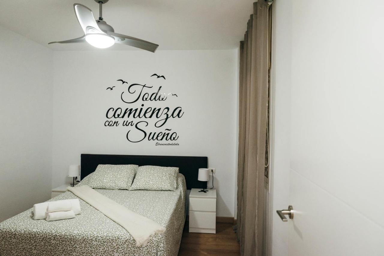 Ferienwohnung El Rinconcito De Lola Candelaria Exterior foto