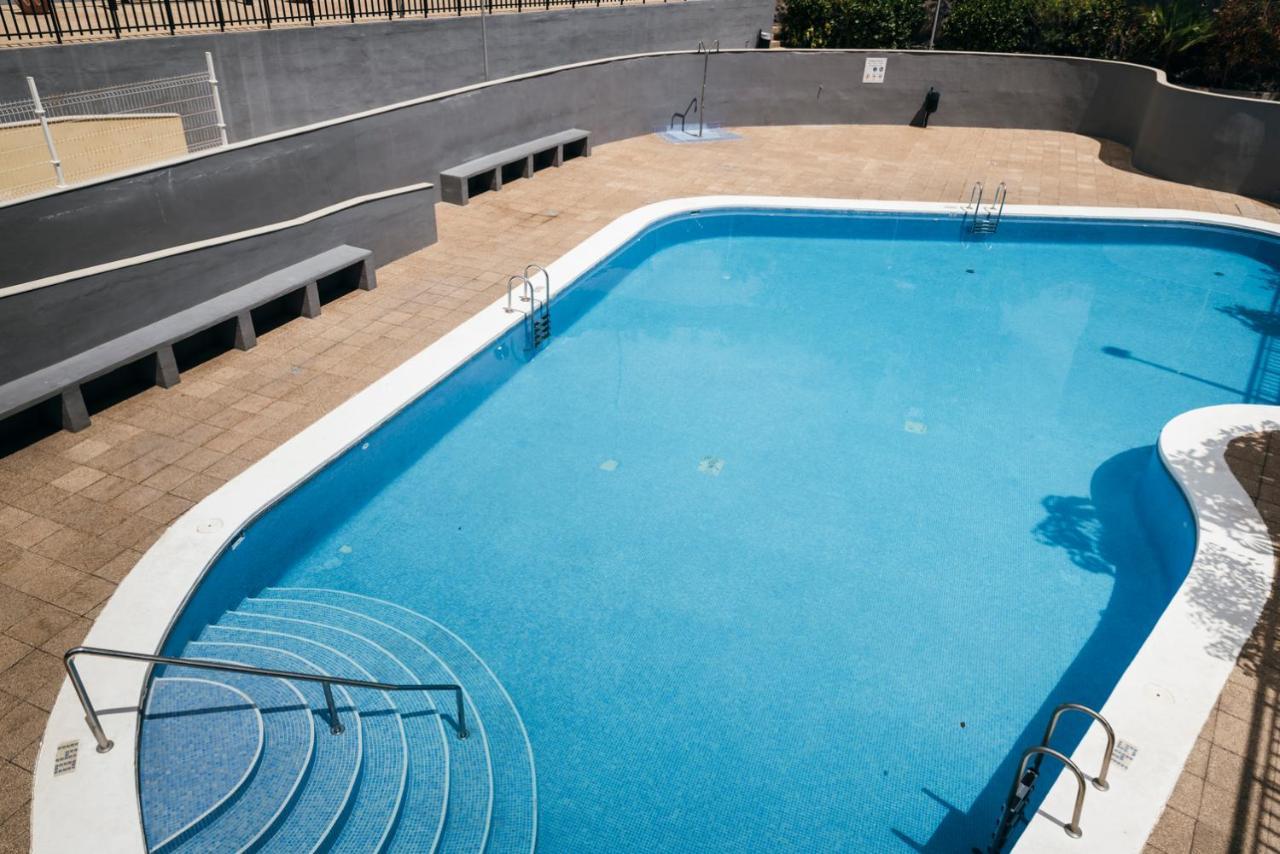 Ferienwohnung El Rinconcito De Lola Candelaria Exterior foto