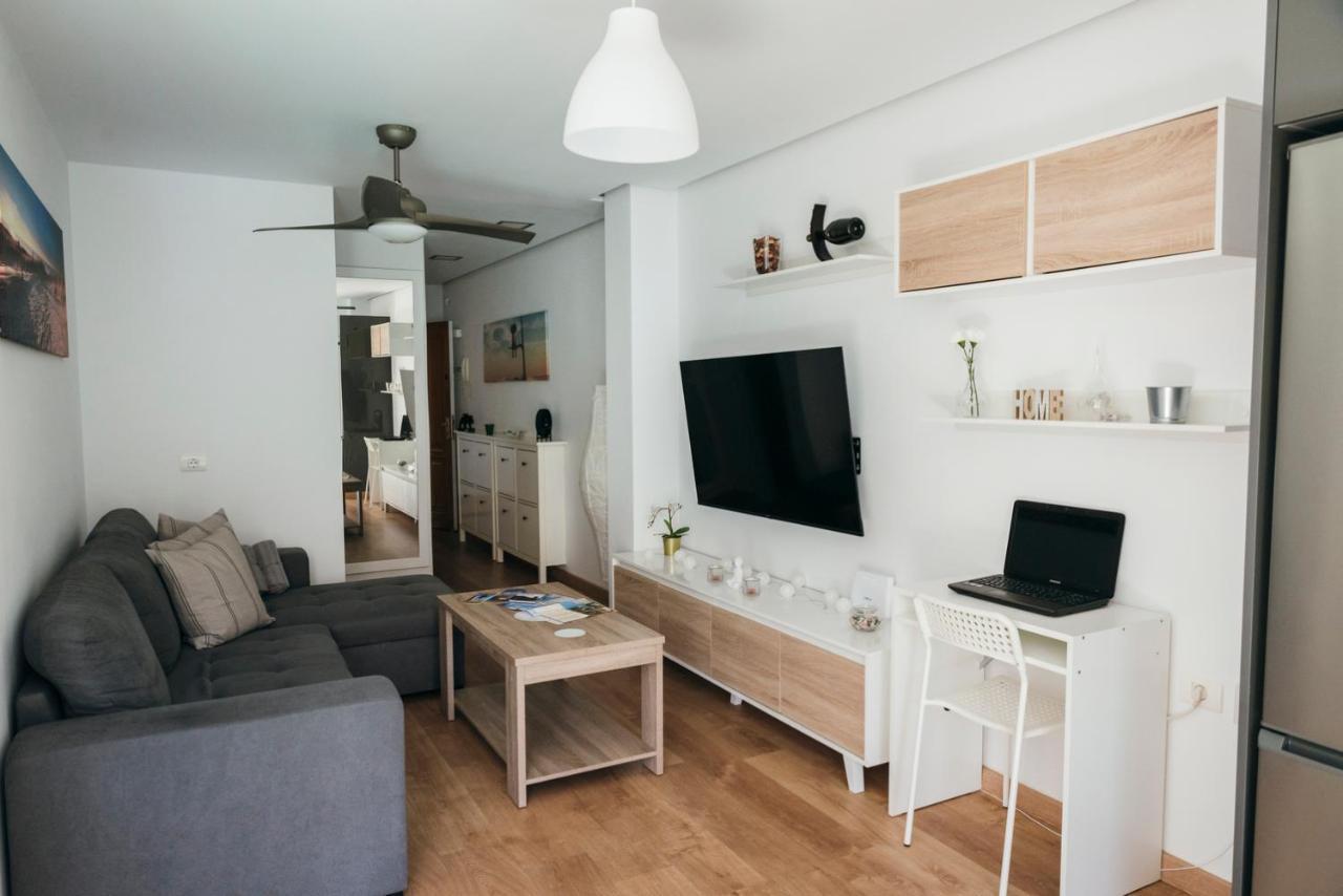 Ferienwohnung El Rinconcito De Lola Candelaria Exterior foto